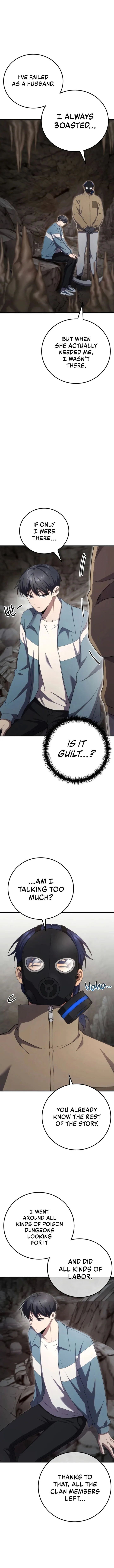 Poison-Eating Healer Chapter 39 page 6