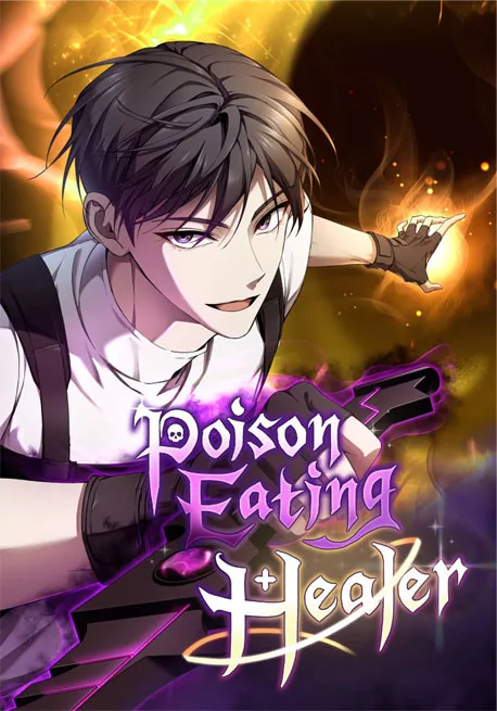 Poison-Eating Healer cover