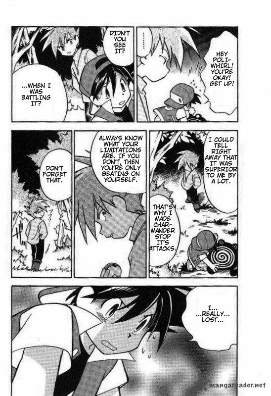 Pokemon Adventures Chapter 1 page 15