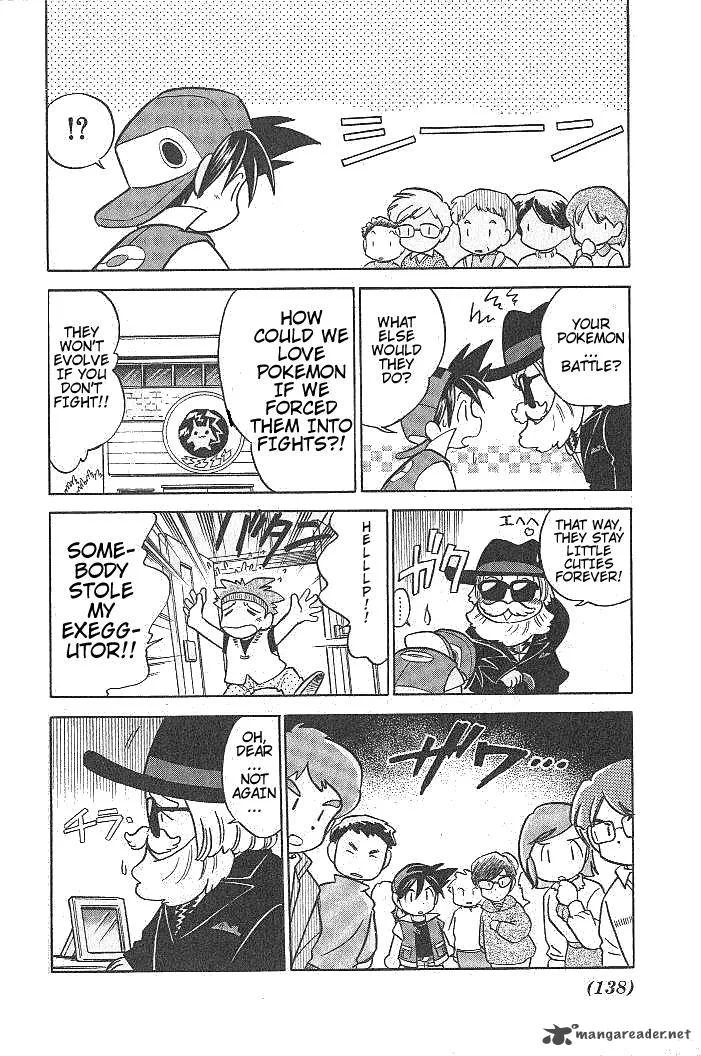 Pokemon Adventures Chapter 10 page 8