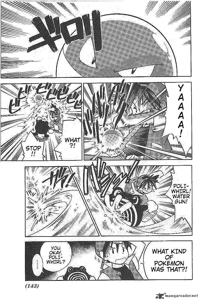 Pokemon Adventures Chapter 10 page 13