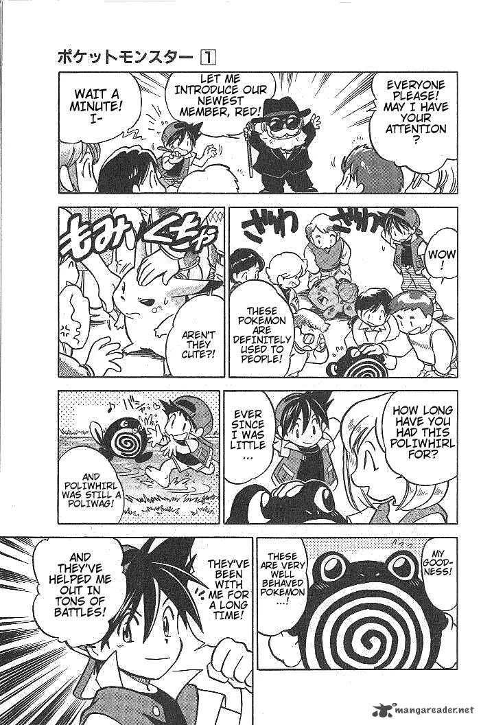 Pokemon Adventures Chapter 10 page 7
