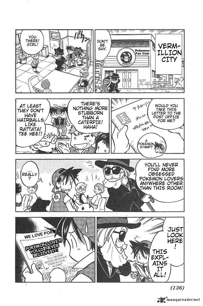 Pokemon Adventures Chapter 10 page 6
