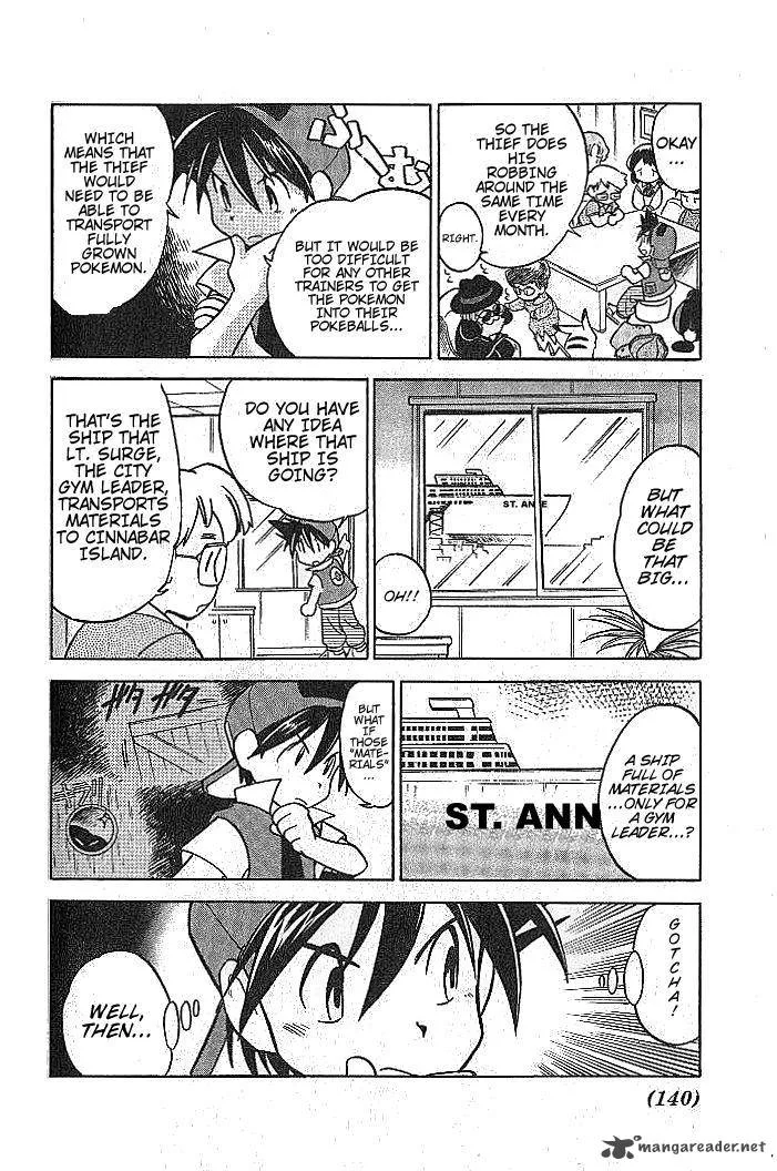 Pokemon Adventures Chapter 10 page 10
