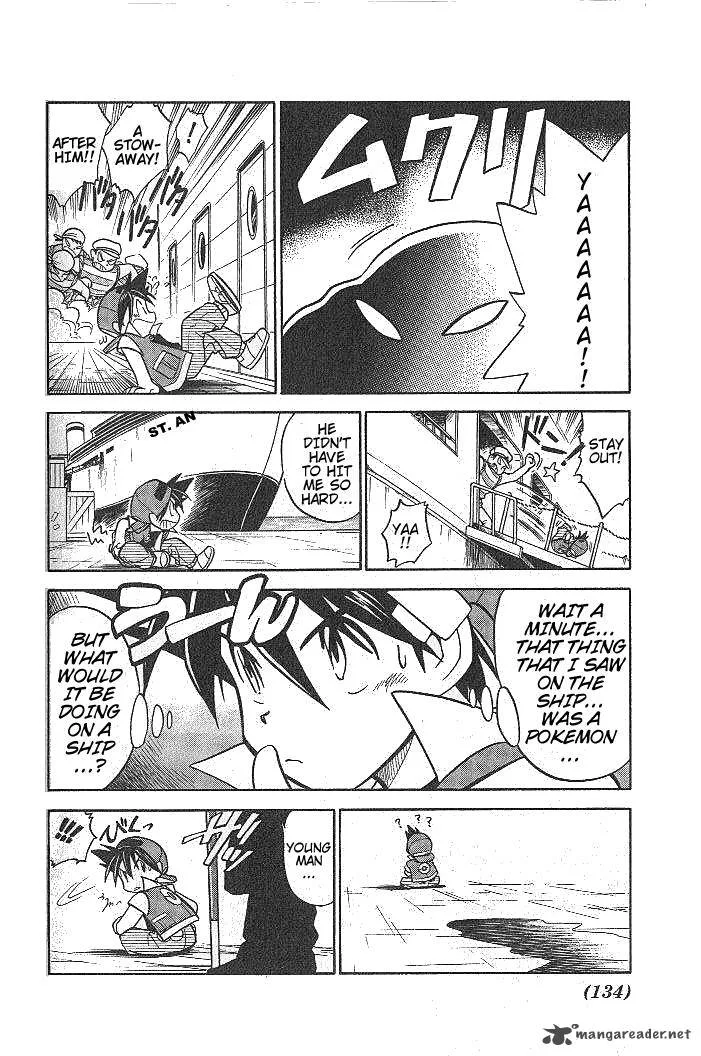 Pokemon Adventures Chapter 10 page 4