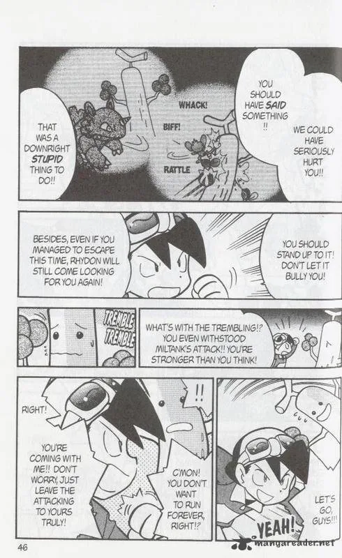 Pokemon Adventures Chapter 100 page 25