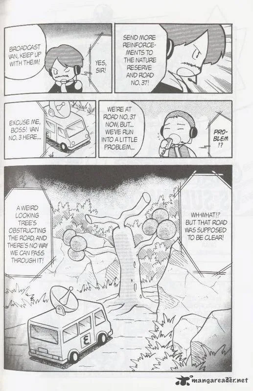 Pokemon Adventures Chapter 100 page 16