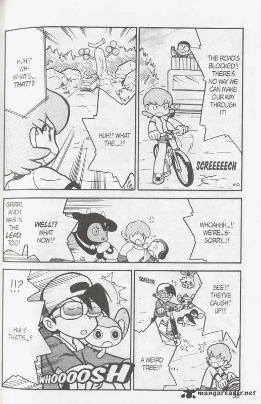 Pokemon Adventures Chapter 100 page 18