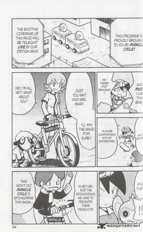 Pokemon Adventures Chapter 100 page 13