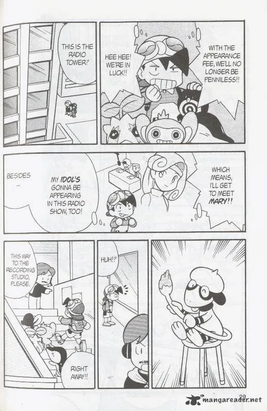 Pokemon Adventures Chapter 100 page 8