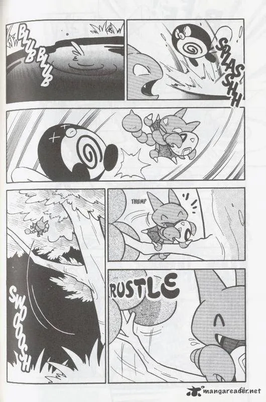 Pokemon Adventures Chapter 101 page 10
