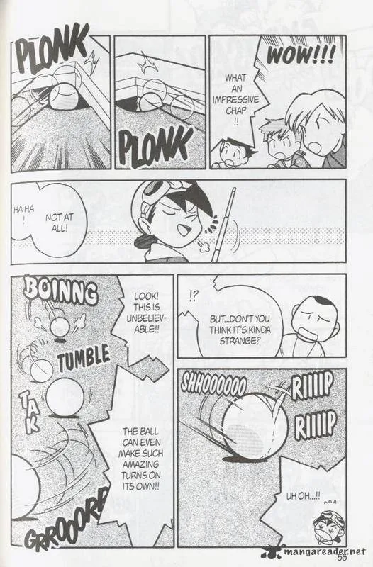 Pokemon Adventures Chapter 101 page 2