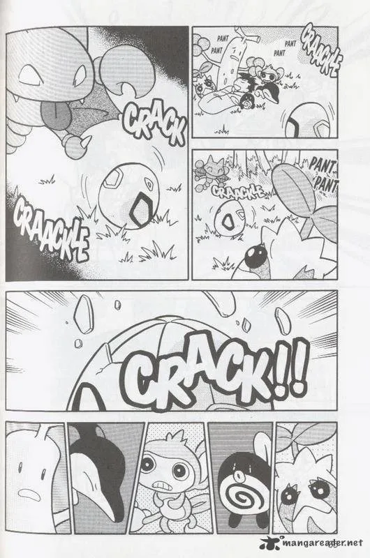 Pokemon Adventures Chapter 101 page 14