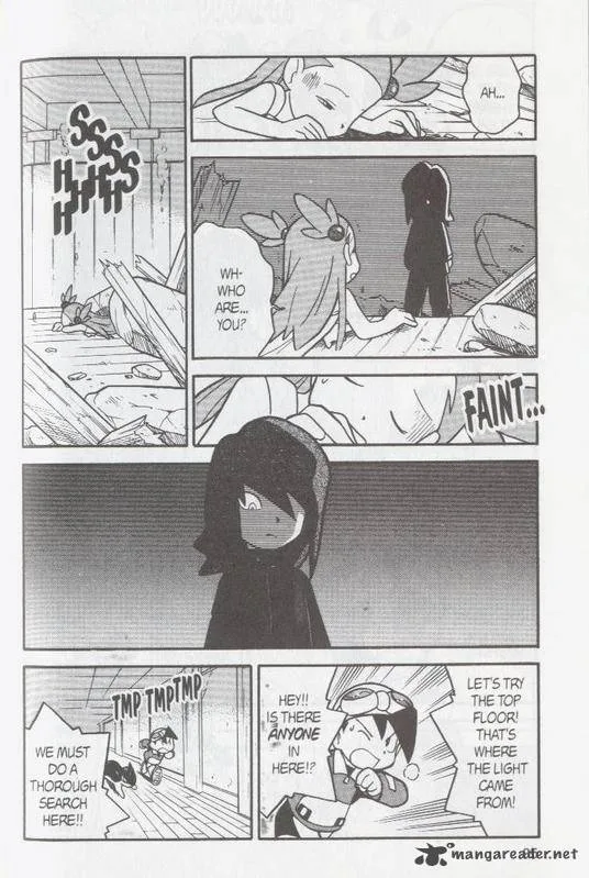Pokemon Adventures Chapter 102 page 16