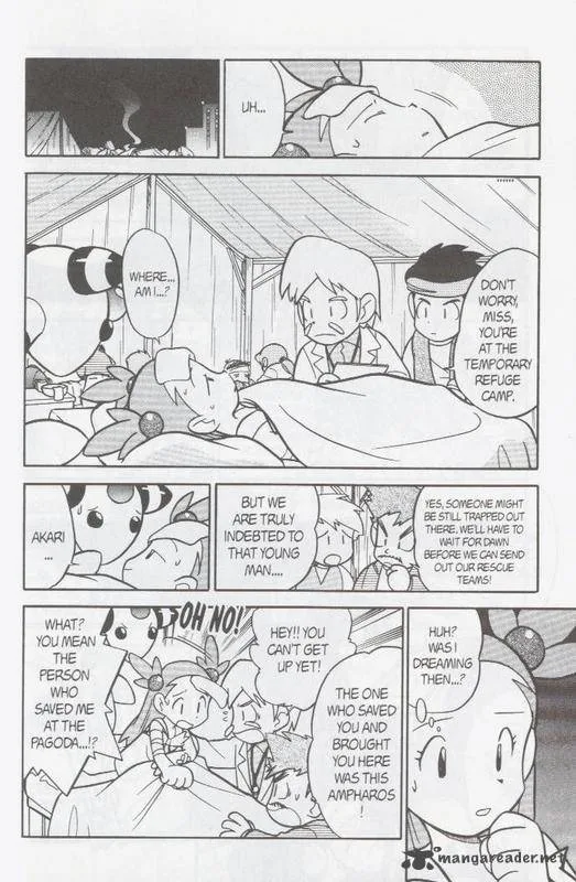 Pokemon Adventures Chapter 102 page 42