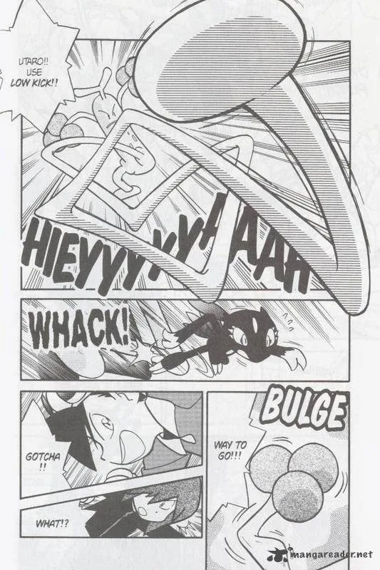 Pokemon Adventures Chapter 103 page 4