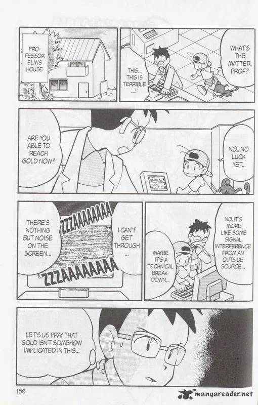 Pokemon Adventures Chapter 104 page 24