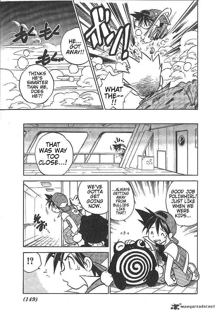 Pokemon Adventures Chapter 11 page 5
