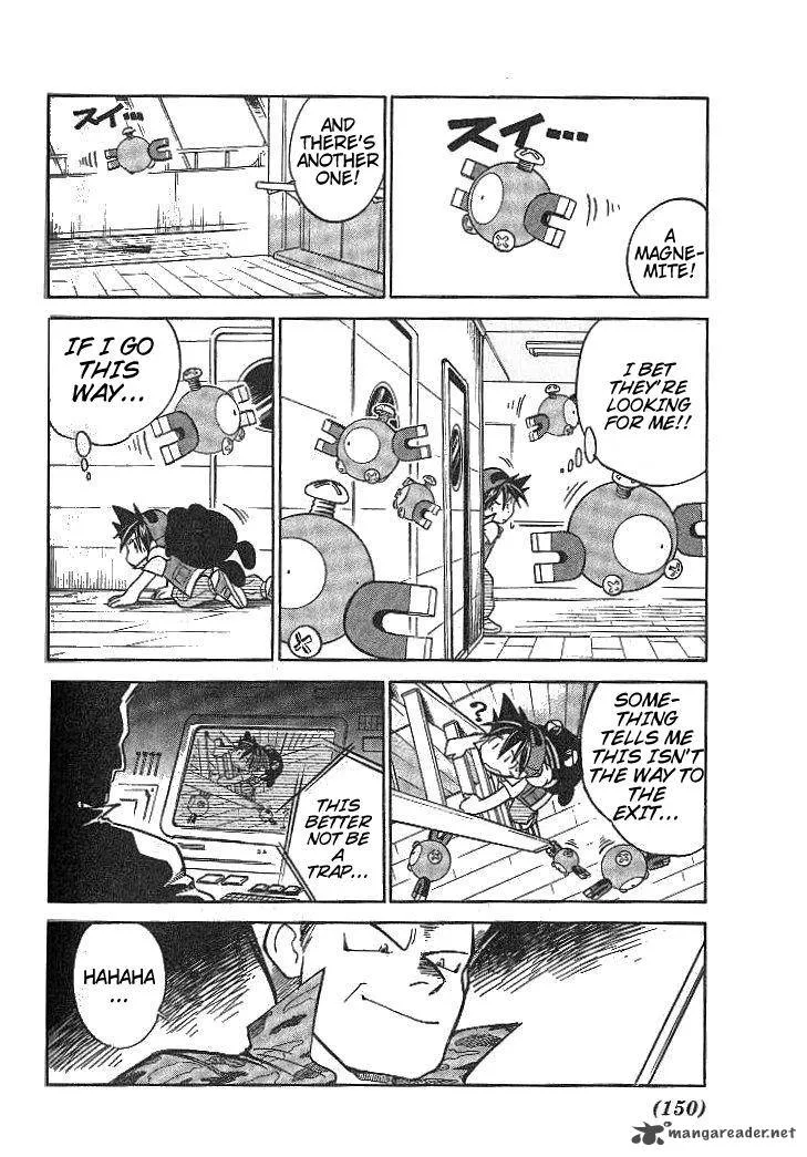 Pokemon Adventures Chapter 11 page 6