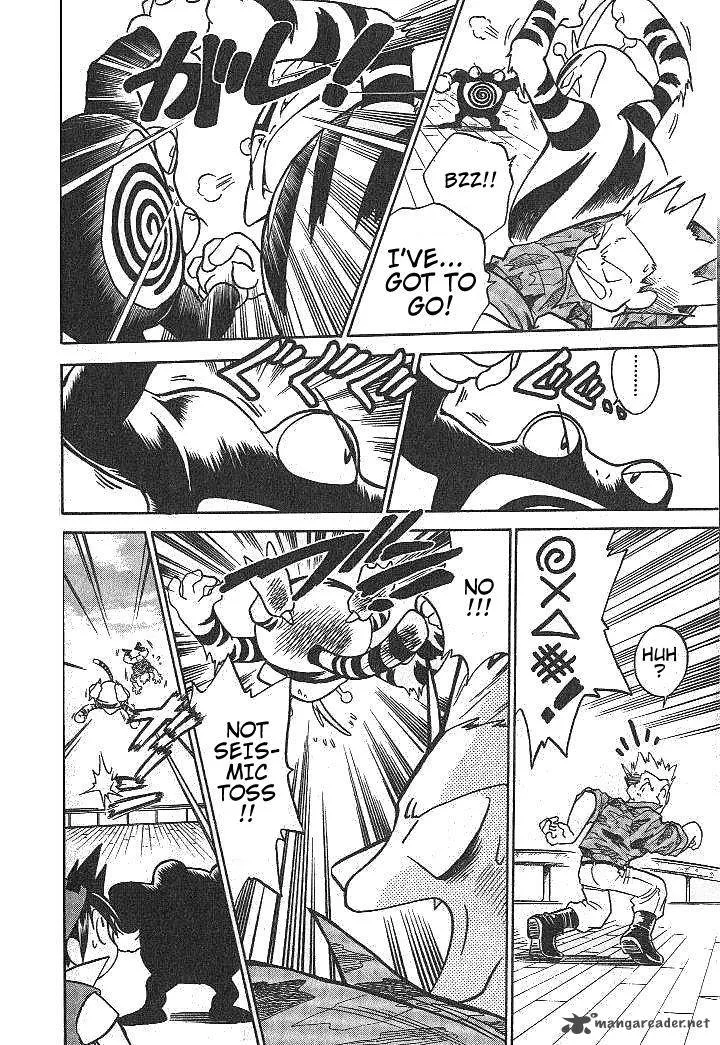 Pokemon Adventures Chapter 11 page 12