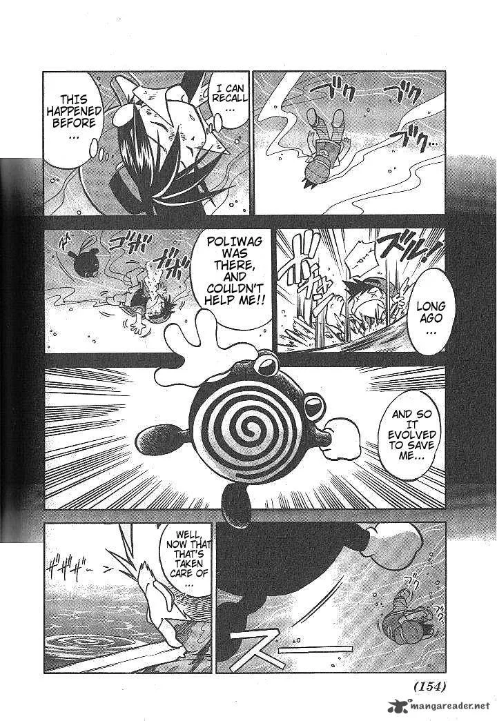 Pokemon Adventures Chapter 11 page 10