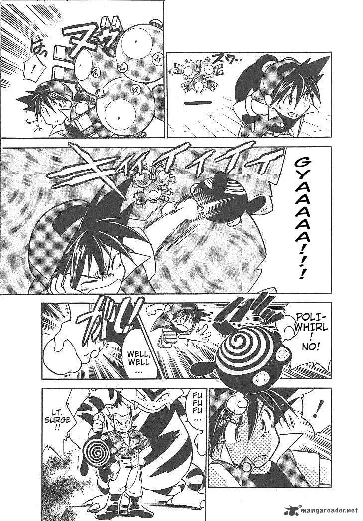 Pokemon Adventures Chapter 11 page 7