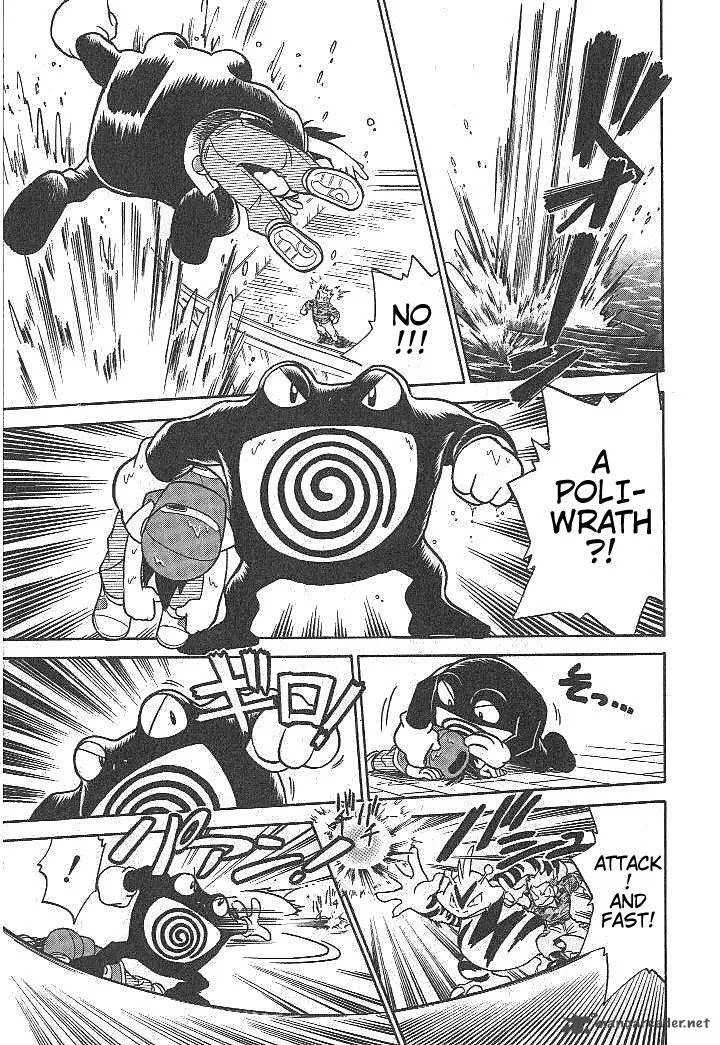 Pokemon Adventures Chapter 11 page 11