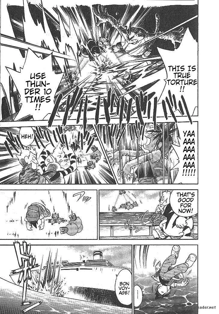 Pokemon Adventures Chapter 11 page 9