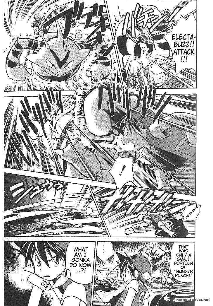 Pokemon Adventures Chapter 11 page 3