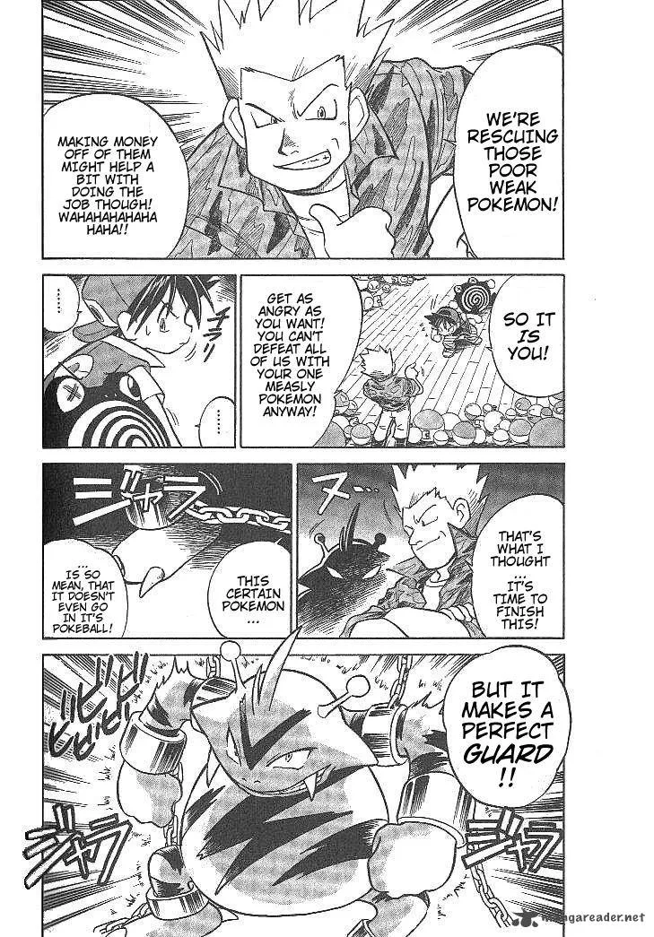 Pokemon Adventures Chapter 11 page 2