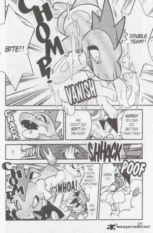 Pokemon Adventures Chapter 111 page 2