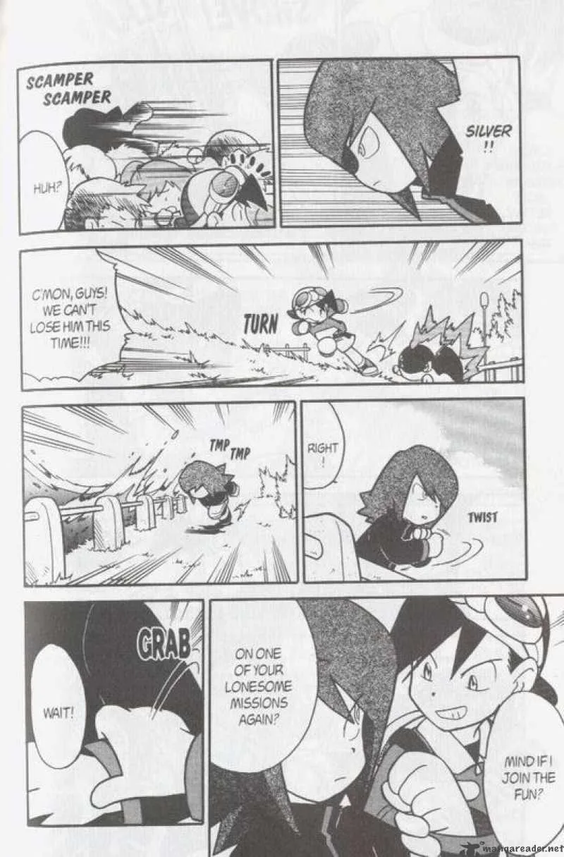 Pokemon Adventures Chapter 112 page 2