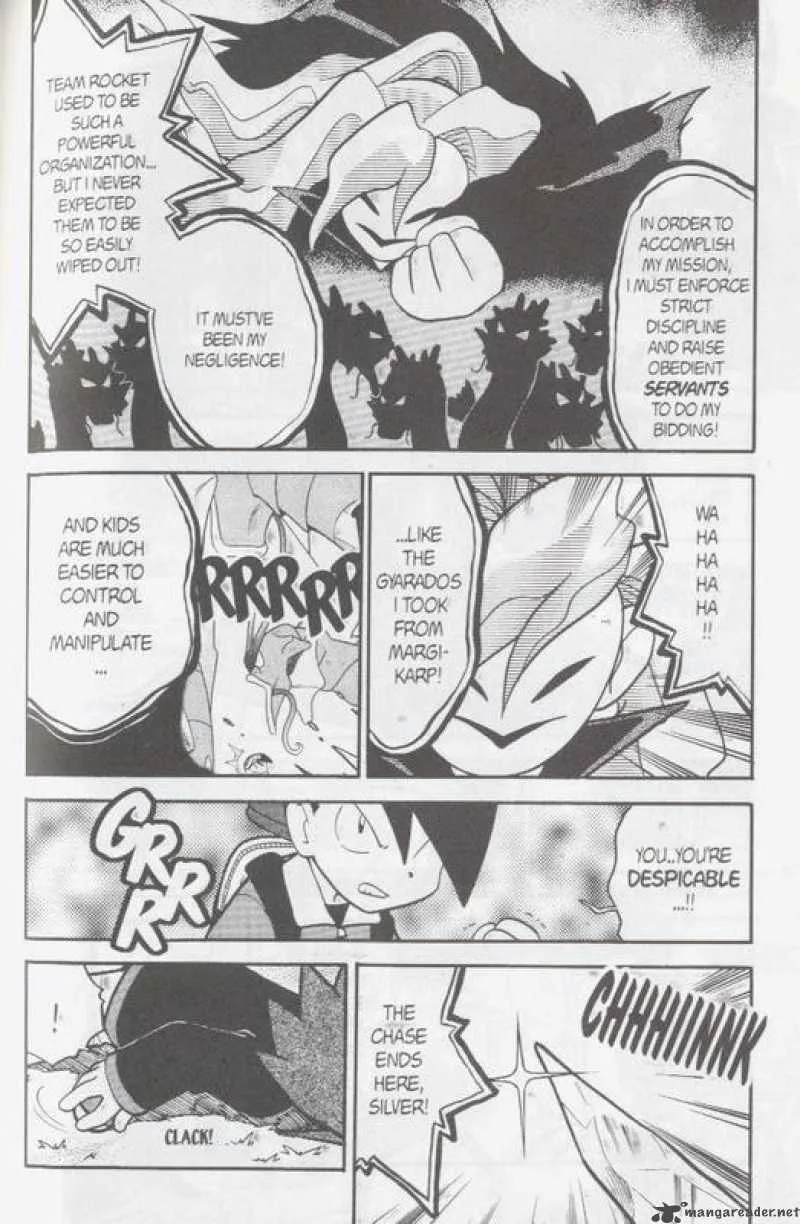 Pokemon Adventures Chapter 113 page 6
