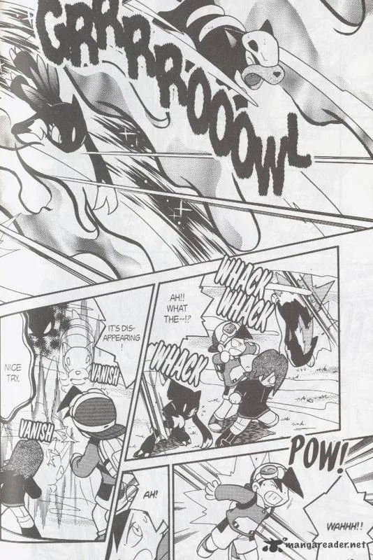 Pokemon Adventures Chapter 114 page 2