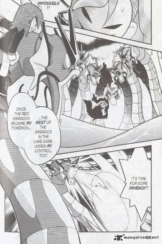 Pokemon Adventures Chapter 114 page 8