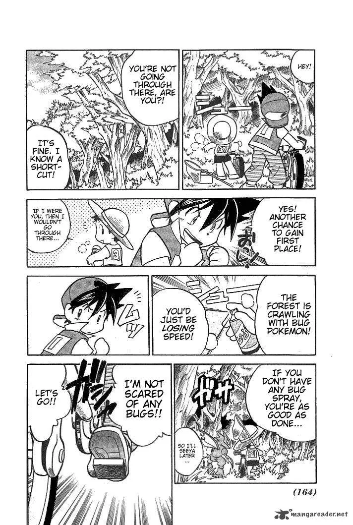 Pokemon Adventures Chapter 12 page 6