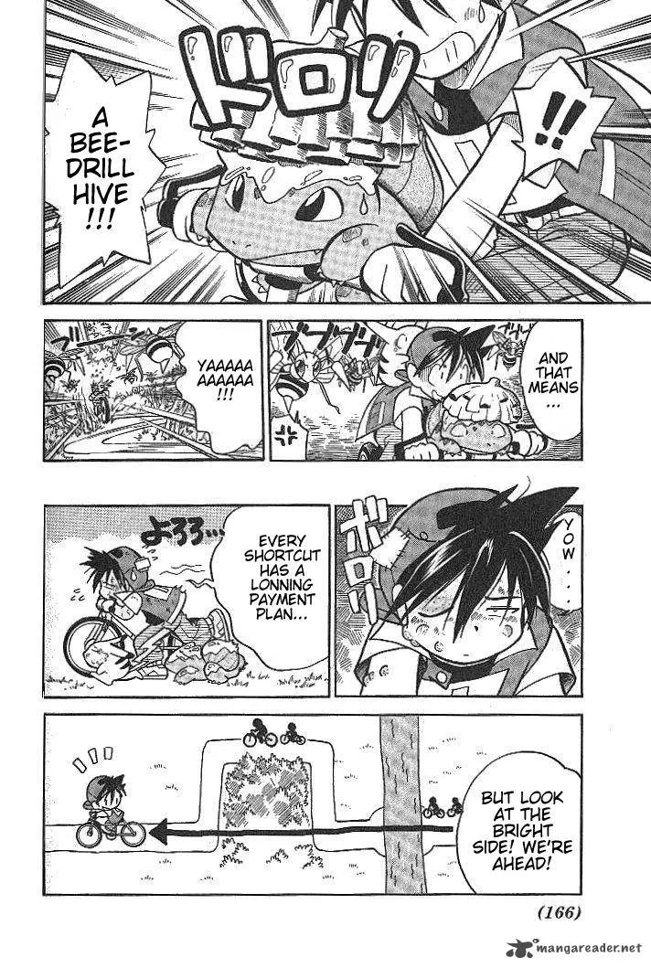 Pokemon Adventures Chapter 12 page 8