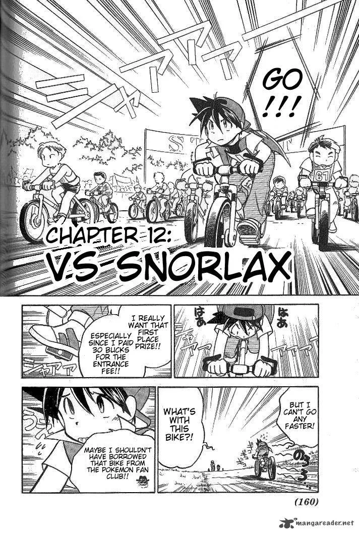 Pokemon Adventures Chapter 12 page 2
