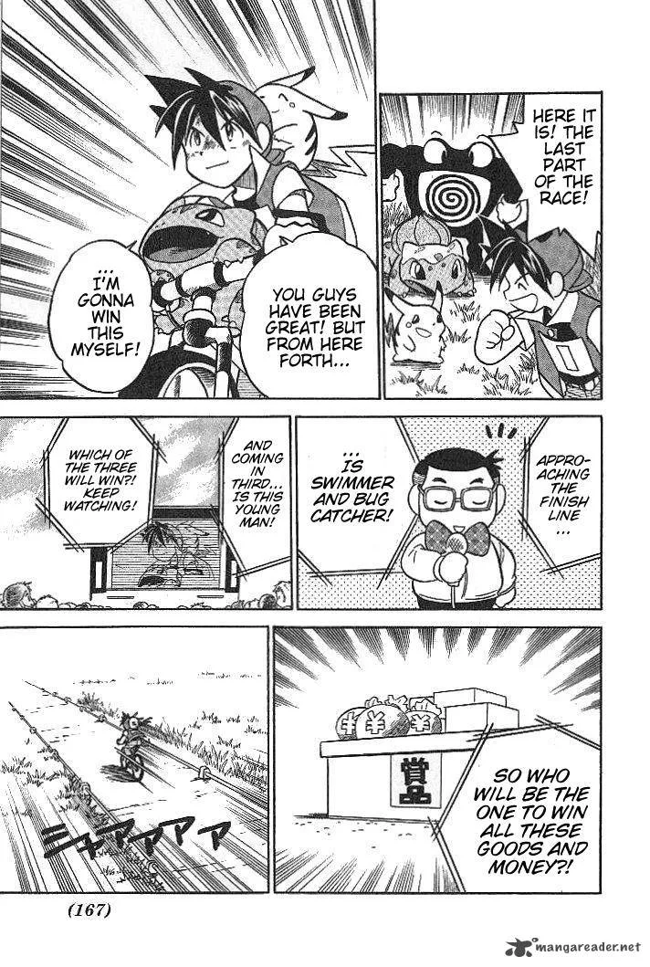 Pokemon Adventures Chapter 12 page 9