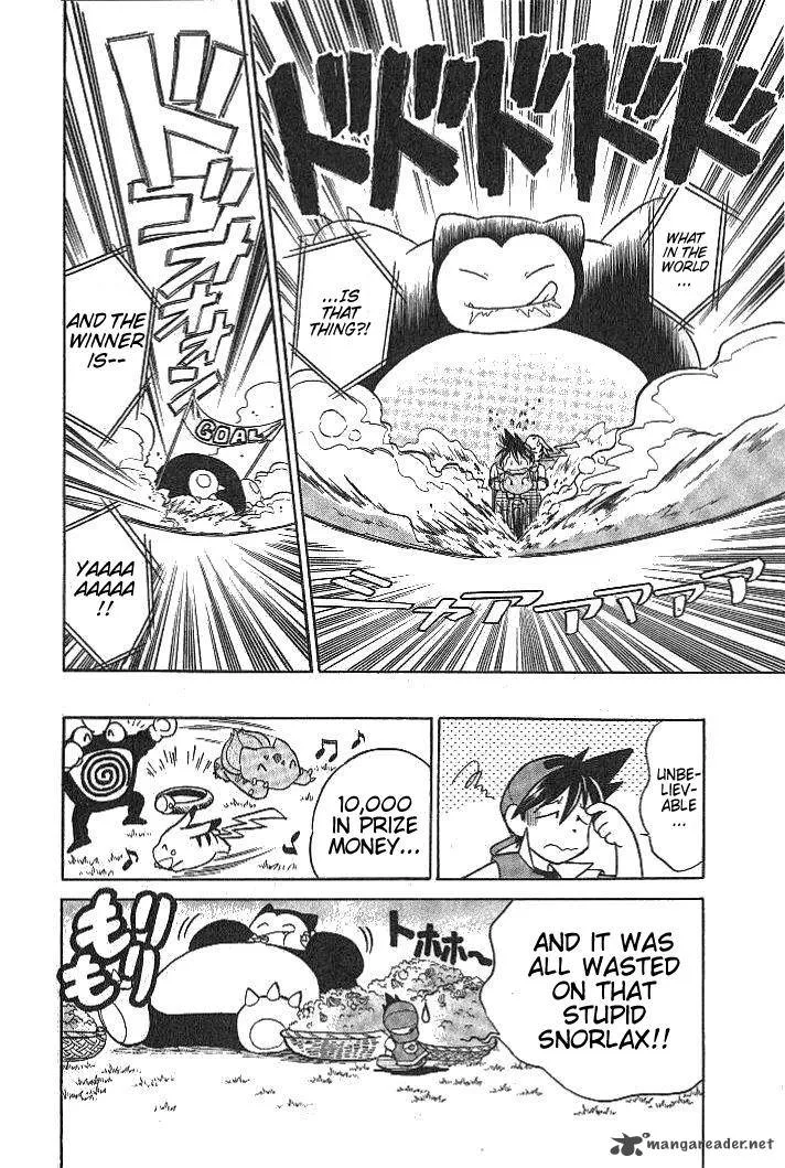 Pokemon Adventures Chapter 12 page 14