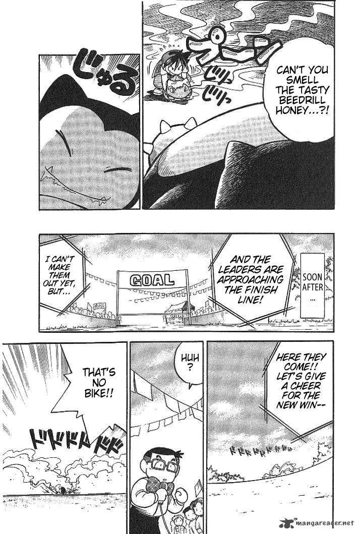 Pokemon Adventures Chapter 12 page 13
