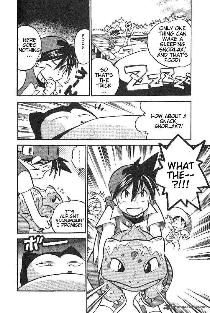 Pokemon Adventures Chapter 12 page 12