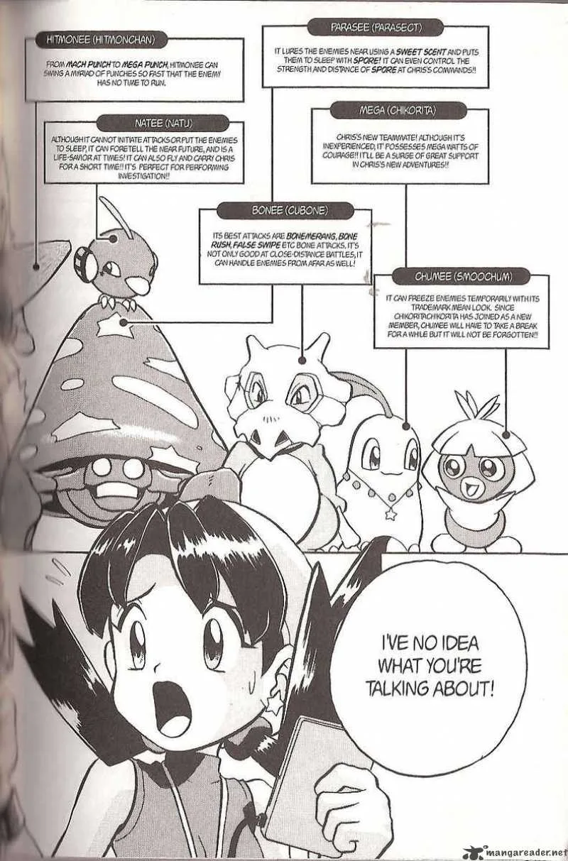 Pokemon Adventures Chapter 120 page 2