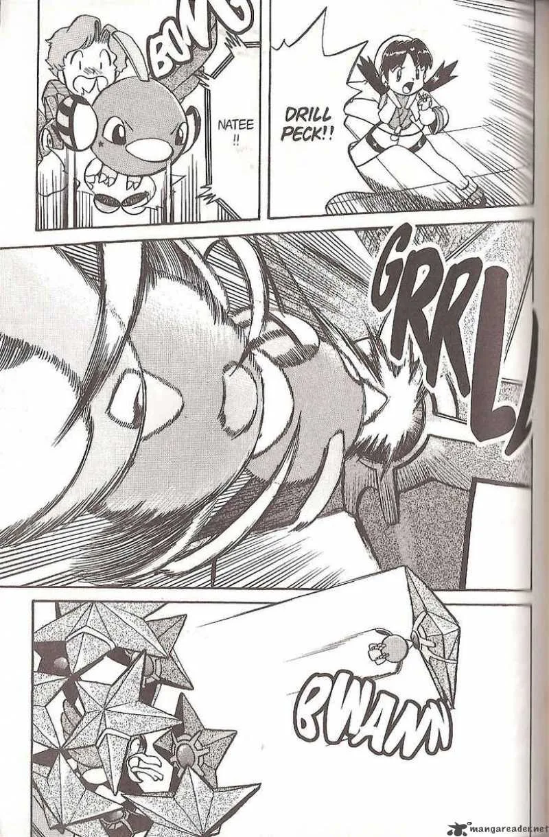 Pokemon Adventures Chapter 120 page 11