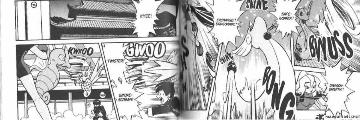 Pokemon Adventures Chapter 123 page 2