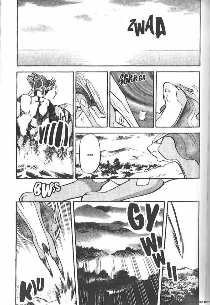 Pokemon Adventures Chapter 124 page 15