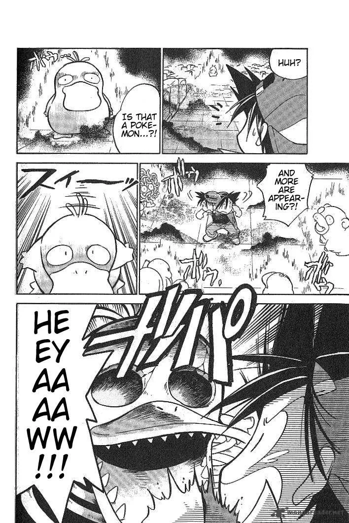 Pokemon Adventures Chapter 13 page 8