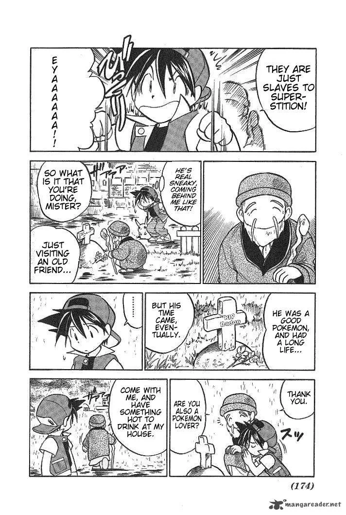 Pokemon Adventures Chapter 13 page 2