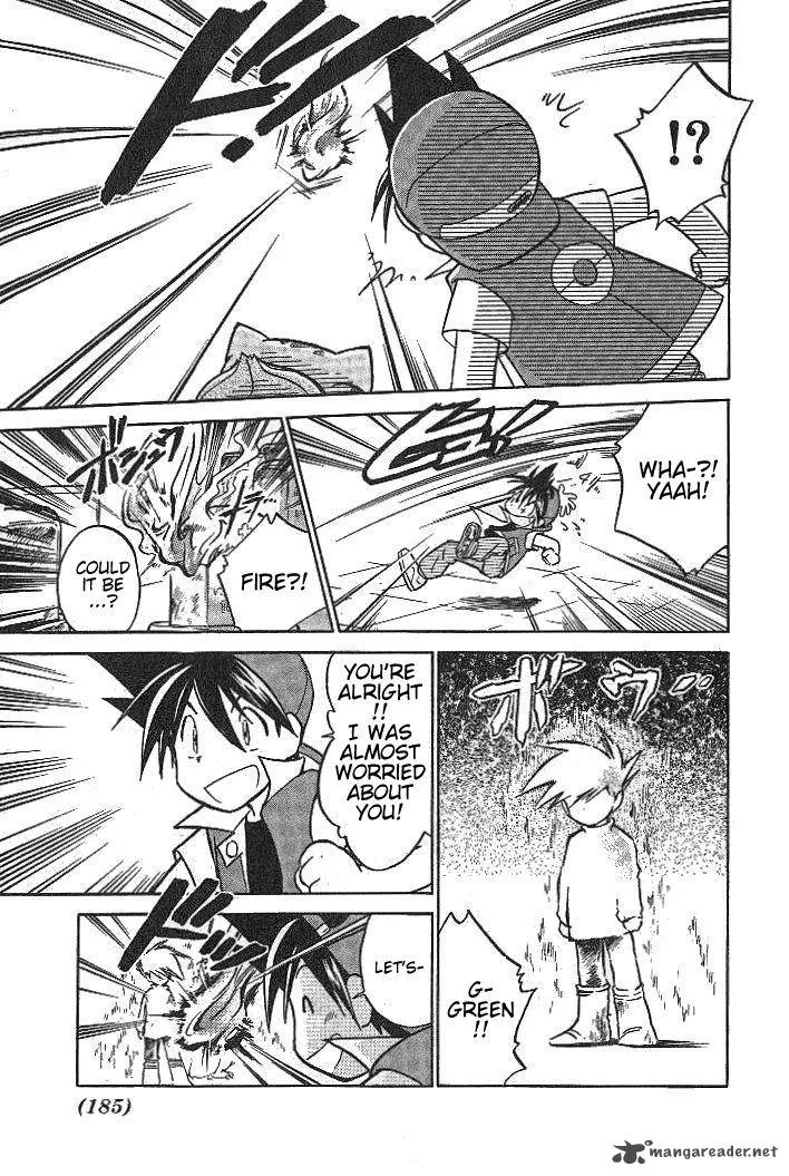 Pokemon Adventures Chapter 13 page 13