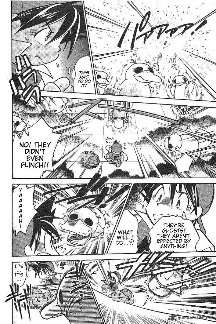Pokemon Adventures Chapter 13 page 10
